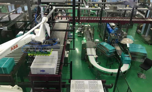 灯火通明到黑灯工厂 湛江5G智慧工厂形态初现，网络技术引领智造新篇