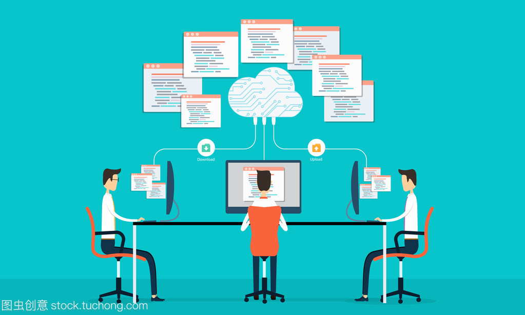 集团规划开发 Web与云净工作中的网络技术应用与创新